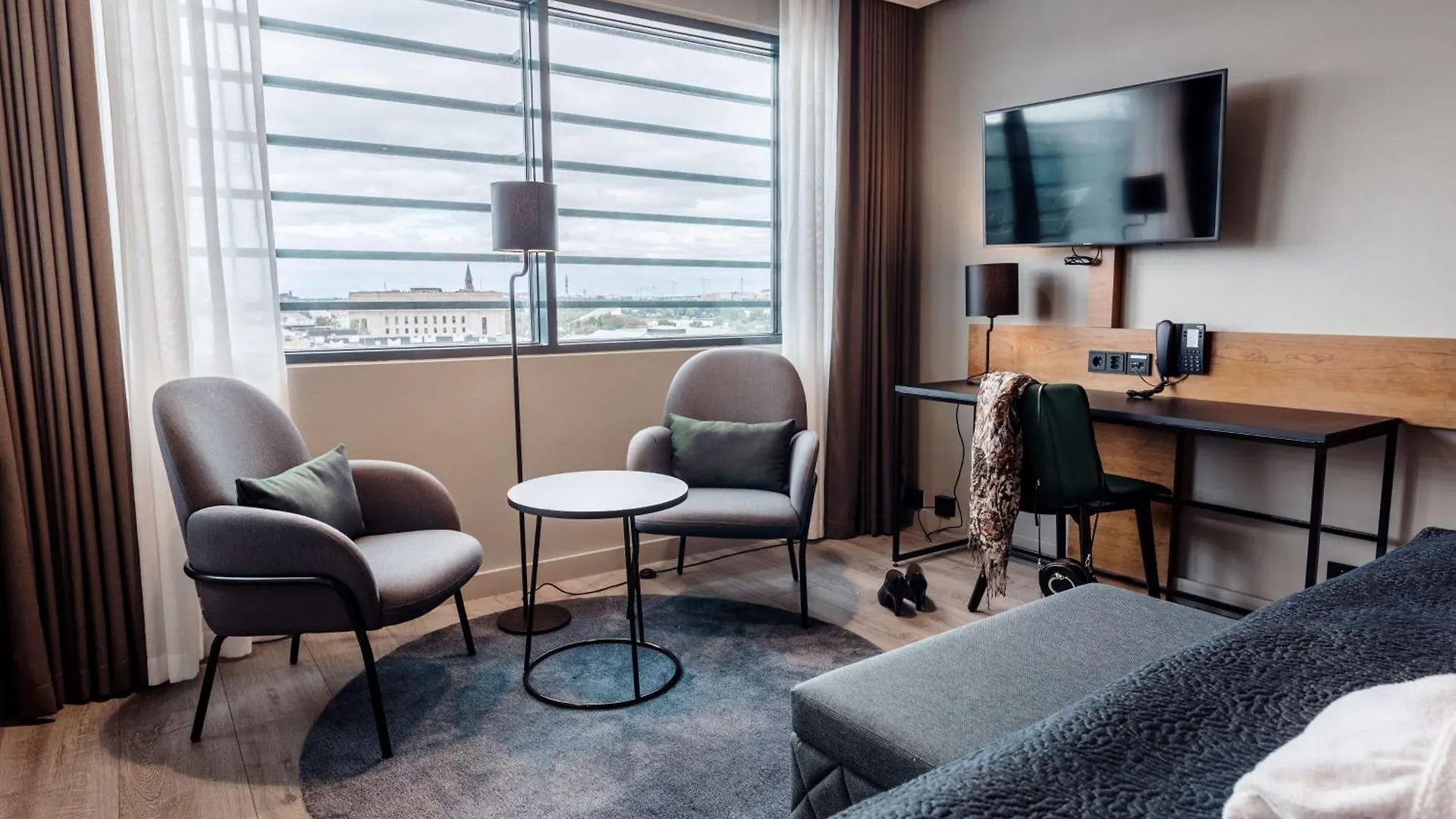 **** Hotel Scandic Simonkenttae Helsinki Finland