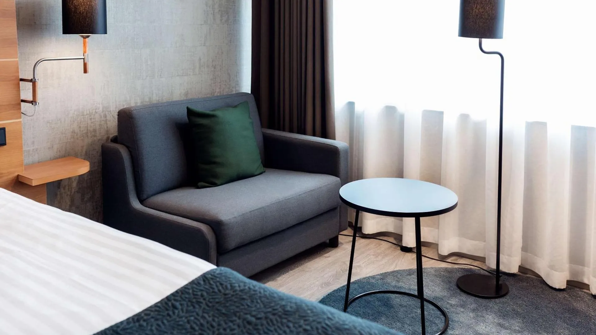 **** Otel Scandic Simonkenttae Helsinki Finlandiya