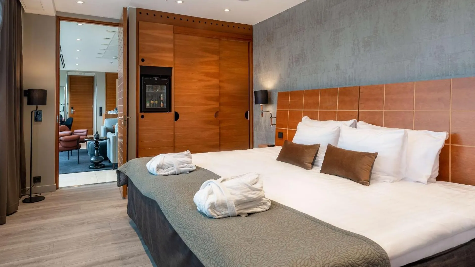 **** Otel Scandic Simonkenttae Helsinki Finlandiya