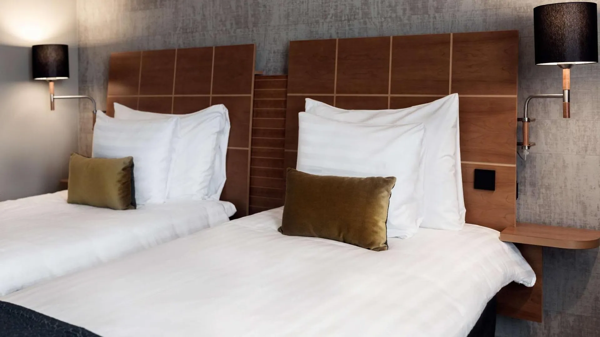 Hotel Scandic Simonkenttae Helsinki