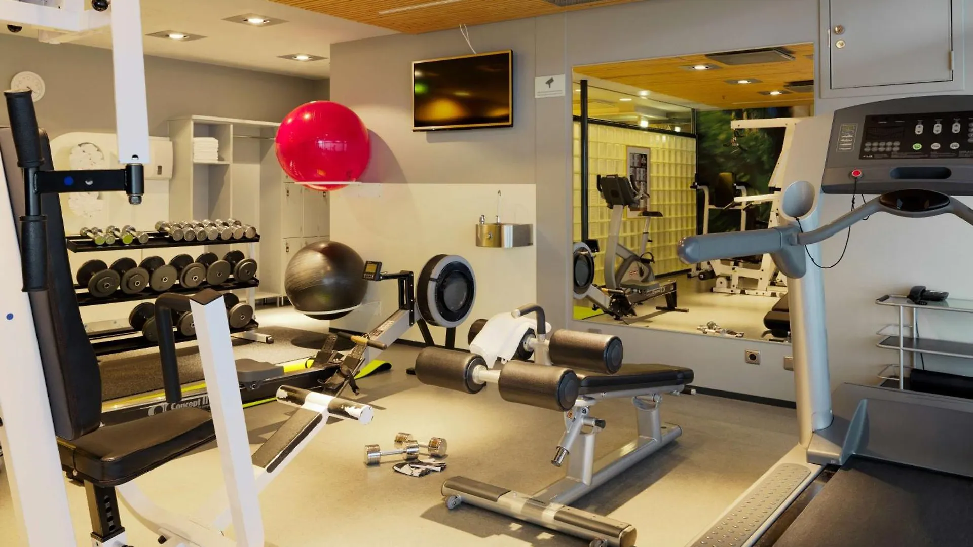 Otel Scandic Simonkenttae Helsinki