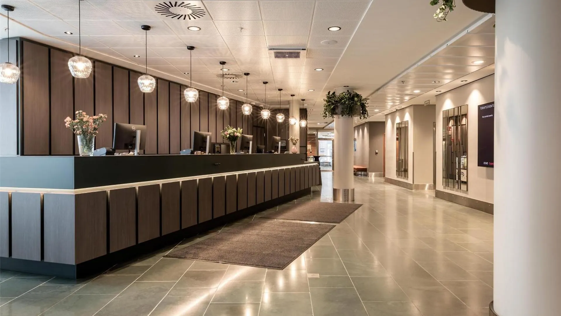Scandic Simonkenttae Helsinki Finlandiya