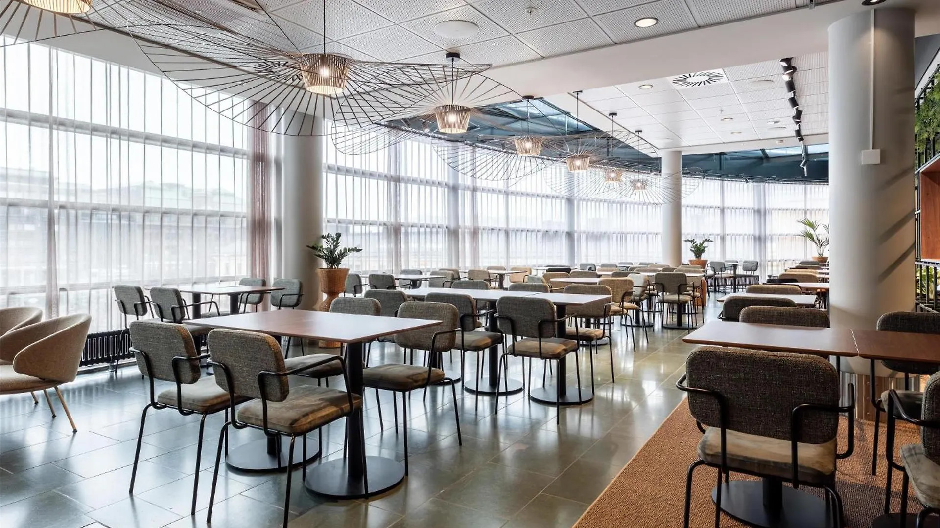 Otel Scandic Simonkenttae Helsinki