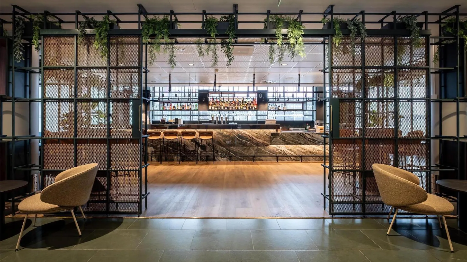 Scandic Simonkenttae Helsinki Hotel