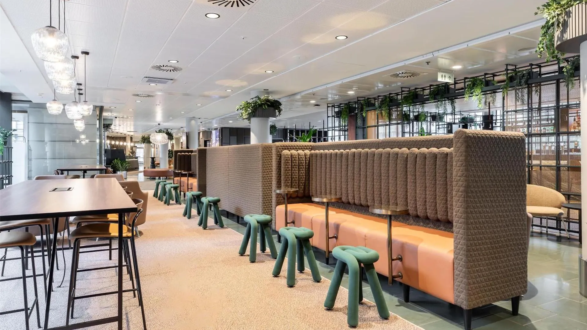 Otel Scandic Simonkenttae Helsinki