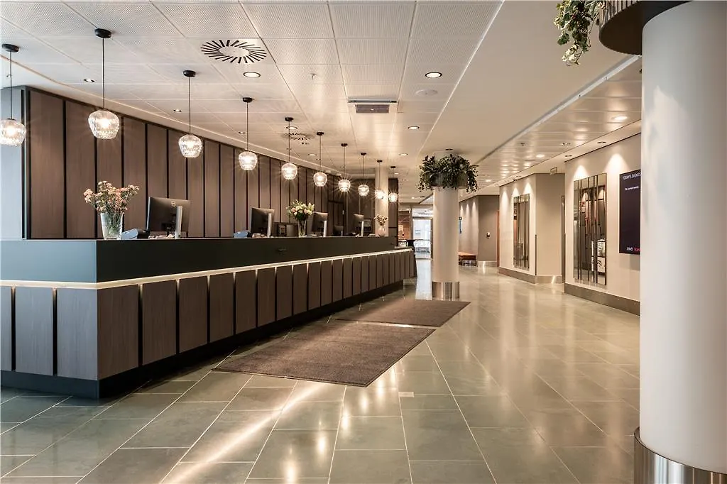 Scandic Simonkenttae Helsinki