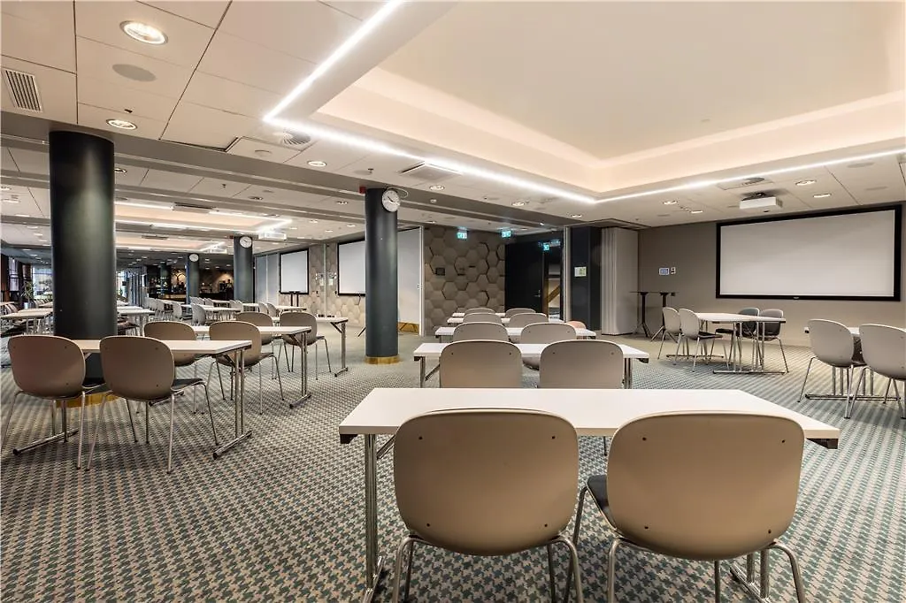 Otel Scandic Simonkenttae Helsinki