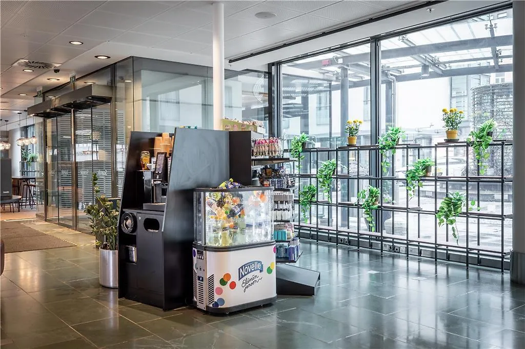 Otel Scandic Simonkenttae Helsinki
