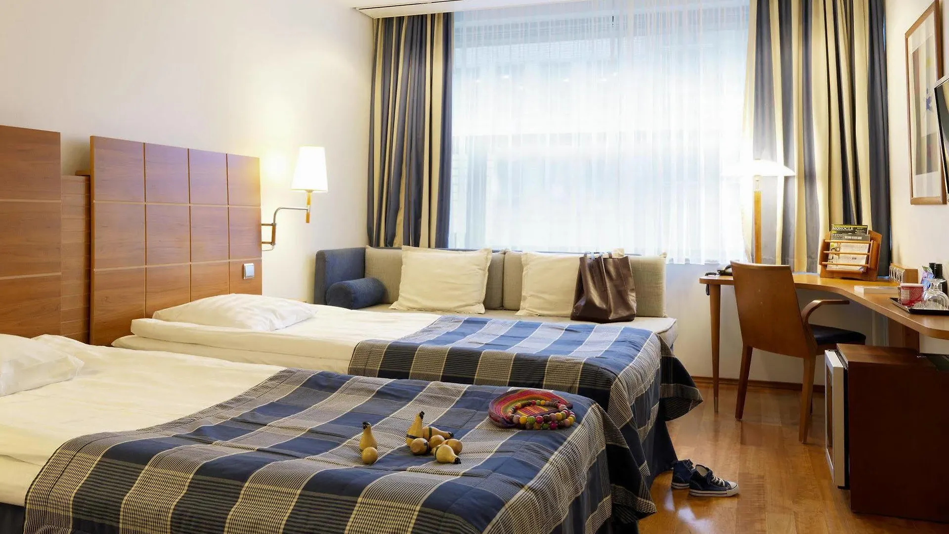 Scandic Simonkenttae Helsinki Otel