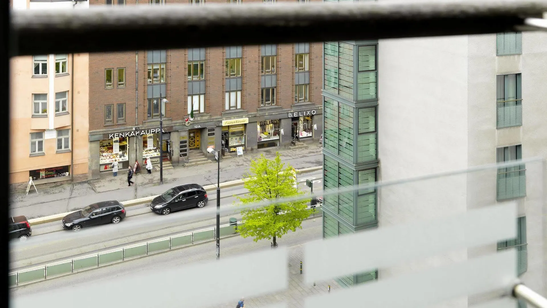 Otel Scandic Simonkenttae Helsinki