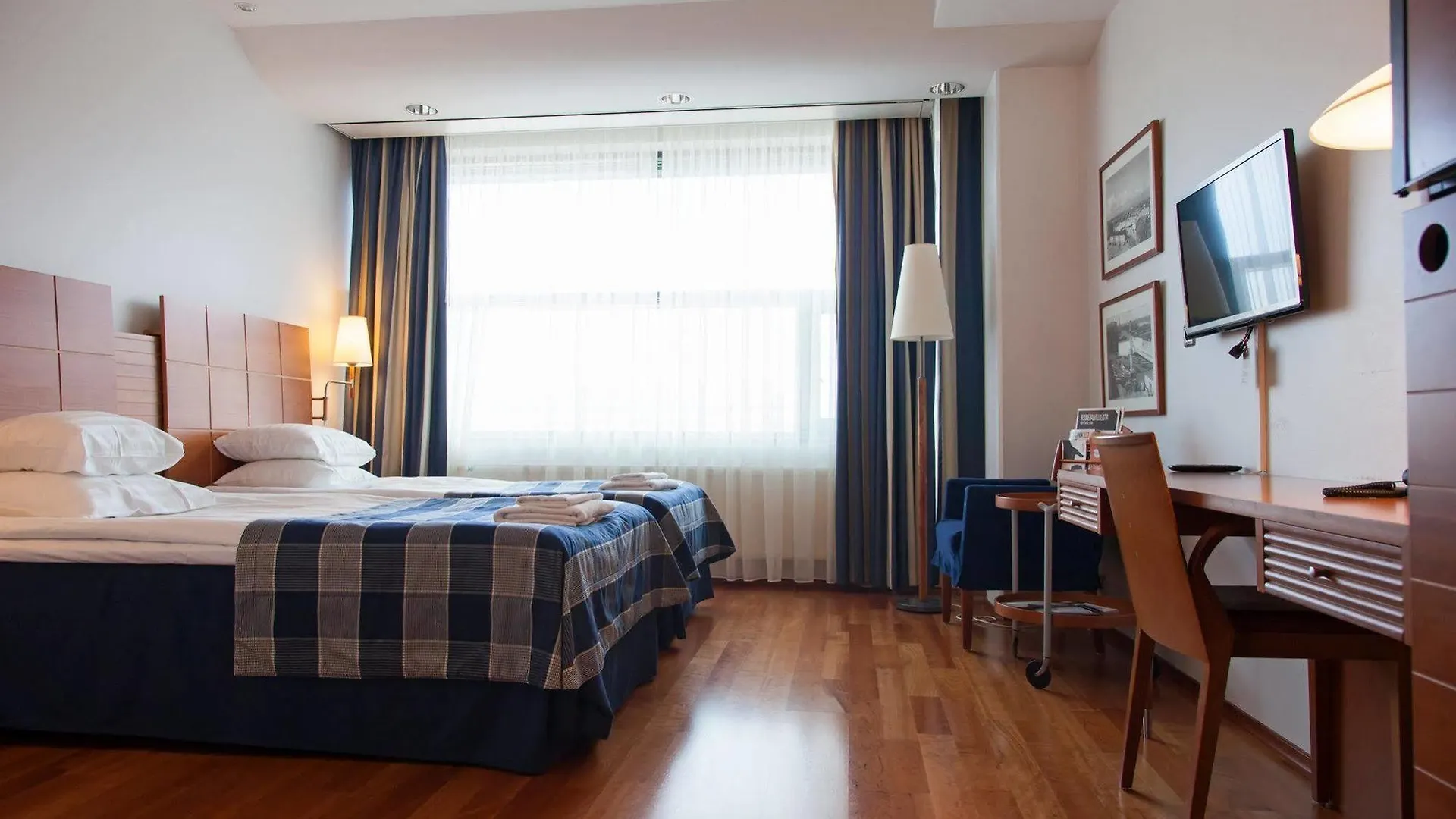 Otel Scandic Simonkenttae Helsinki