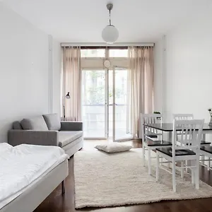 Apartment Poista 2ndhomes Kluuvi 2, Helsinki
