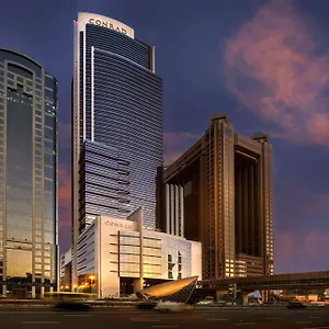 ***** Hotel Conrad United Arab Emirates
