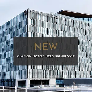 4* ホテル Clarion Helsinki Airport