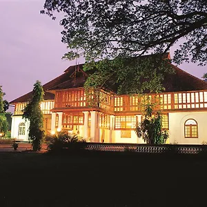 *** Resort Bolgatty Palace & Island India