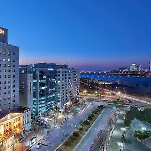 酒店 首尔汝矣岛肯辛顿酒店