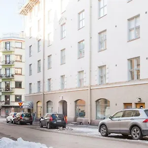Apartment Vironkatu 3, Helsinki