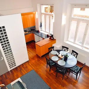 Apartment Diana Park, Helsinki