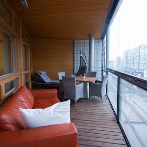 Apartment 2ndhomes Luxury Kamppi Center With Sauna, Helsinki