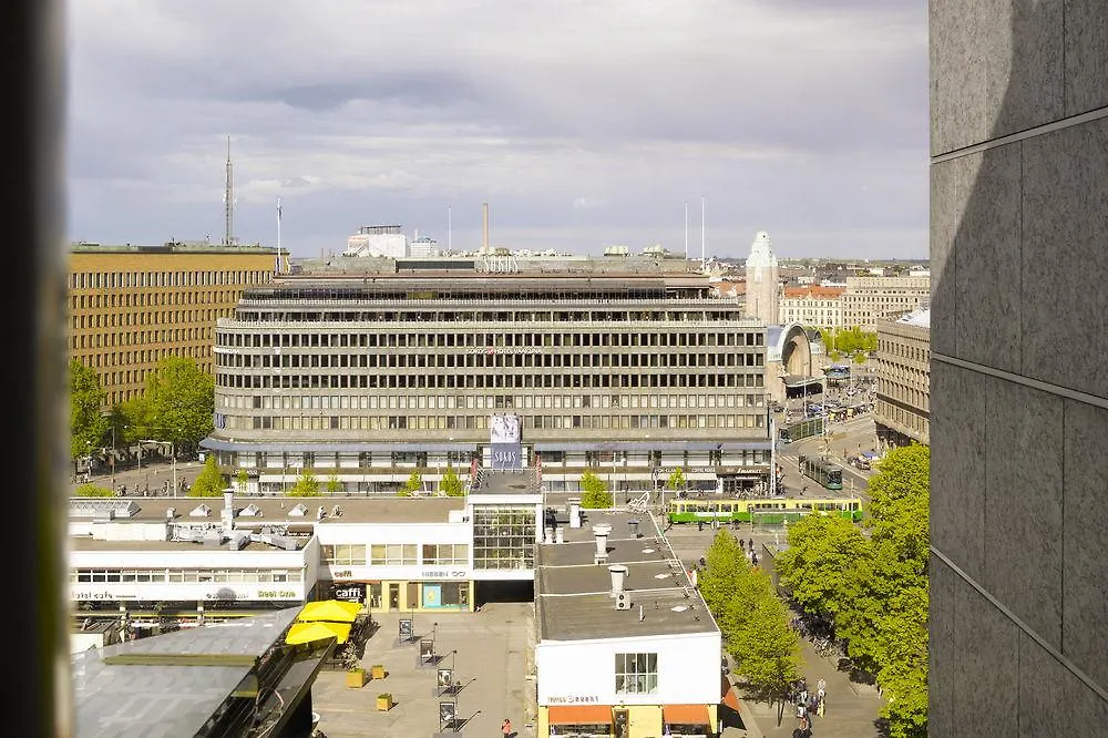 Hotel Scandic Simonkenttae Helsinki