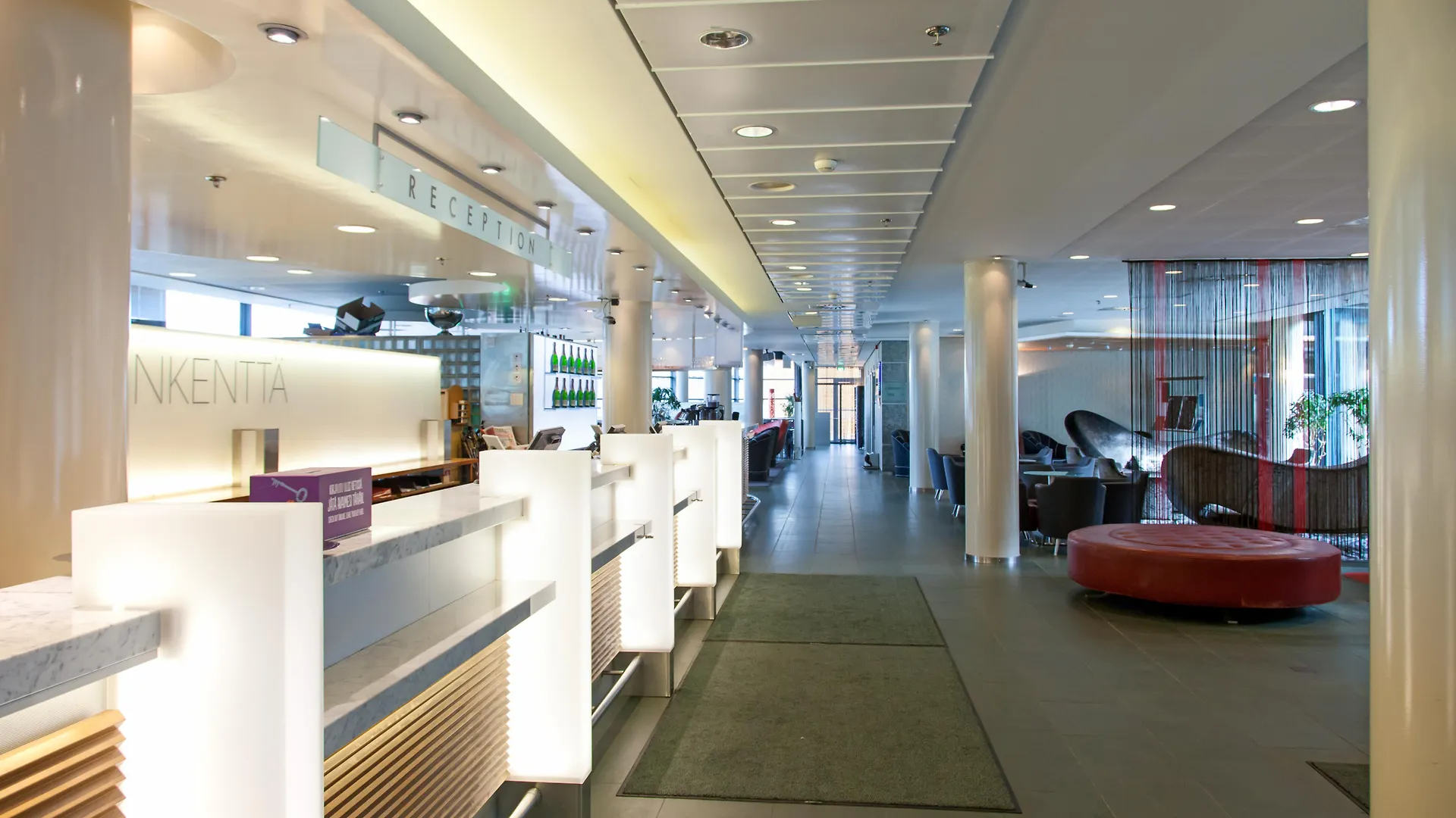 Scandic Simonkenttae Helsinki Hotel