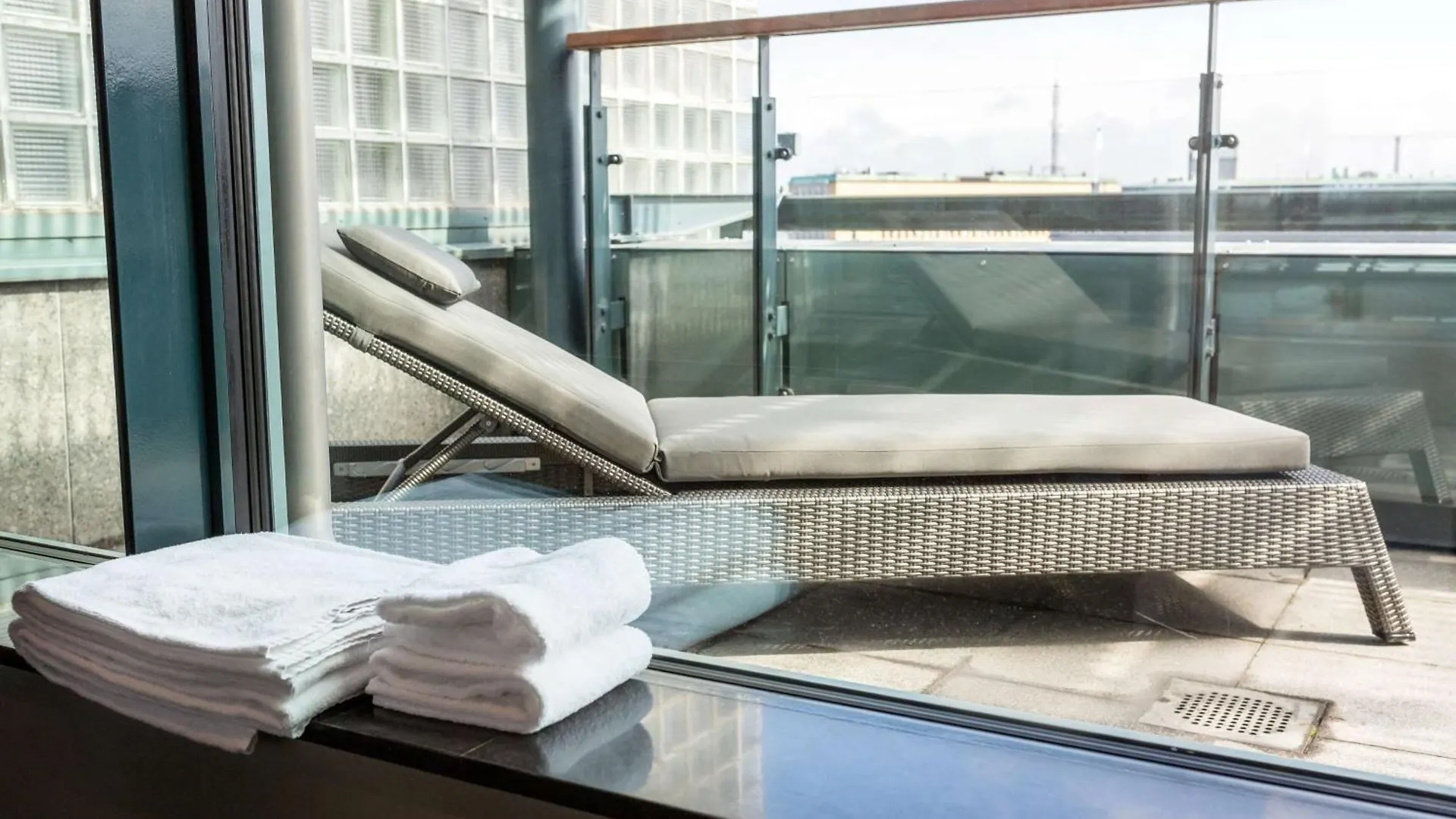 Scandic Simonkenttae Helsinki