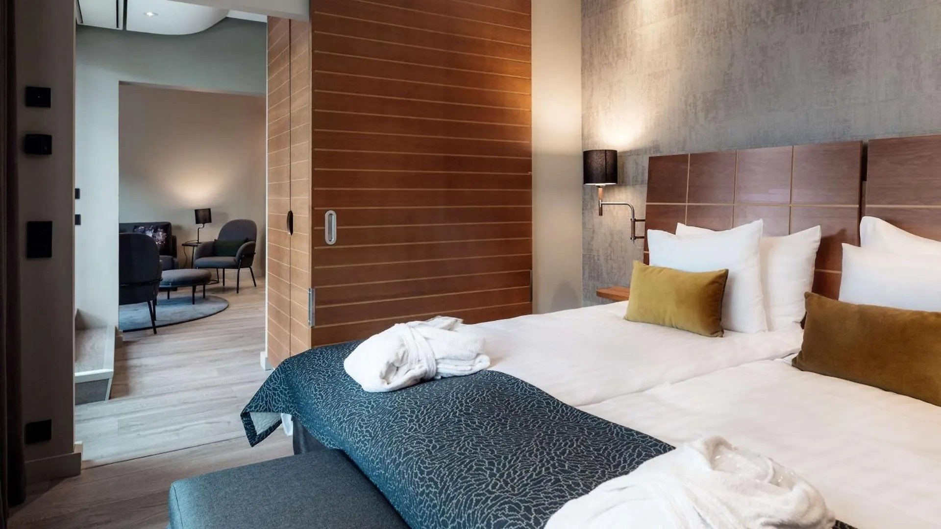 Scandic Simonkenttae Helsinki Hotel