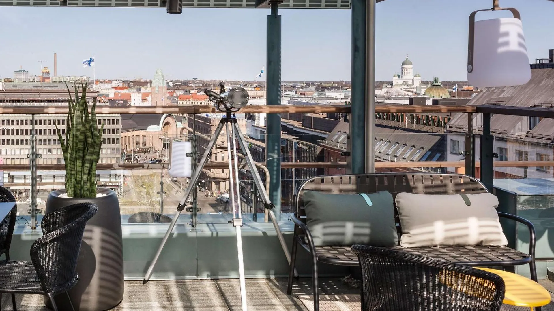 Scandic Simonkenttae Helsinki