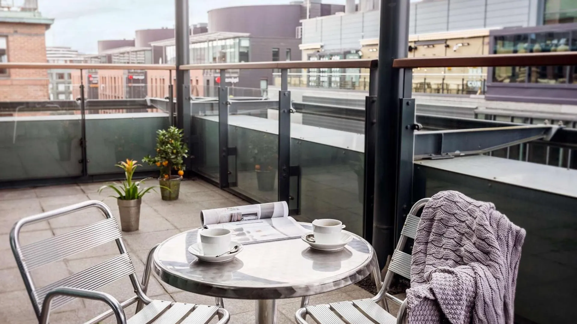 Scandic Simonkenttae Helsinki Hotel