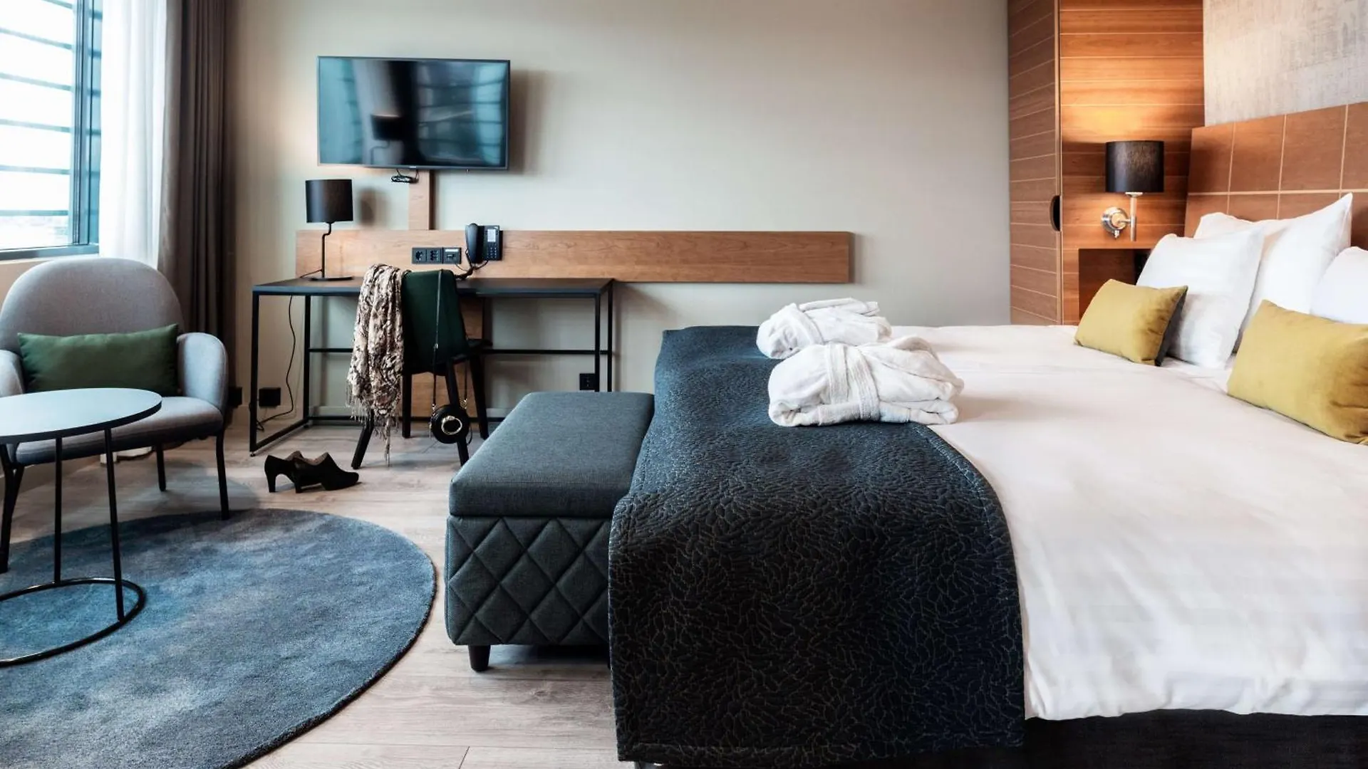 Scandic Simonkenttae Helsinki Hotel