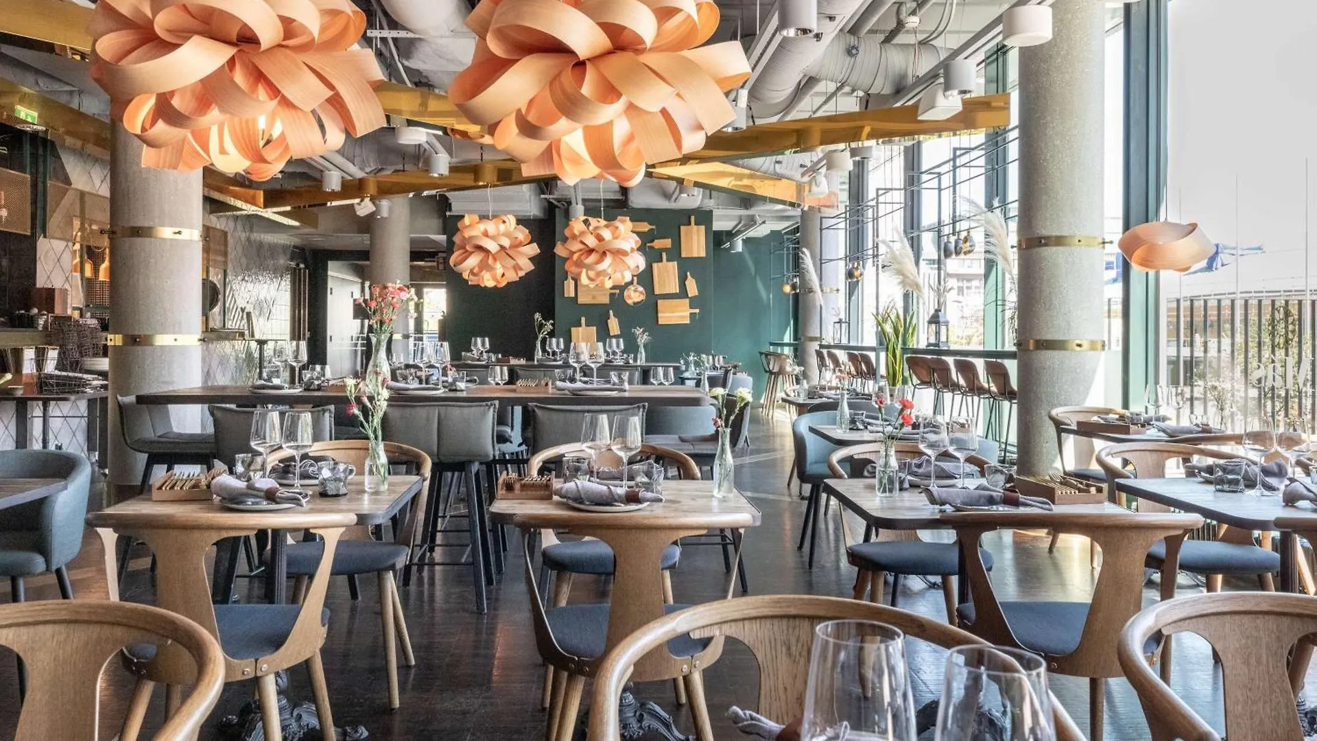 **** Hotel Scandic Simonkenttae Helsinki Finland