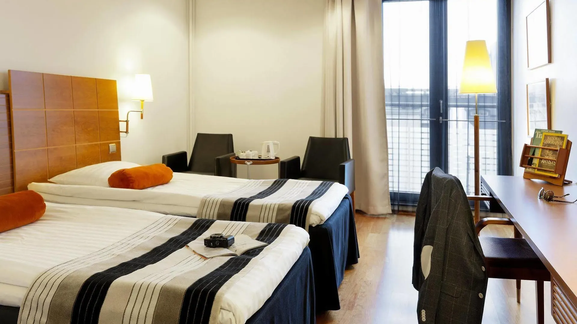 Hotel Scandic Simonkenttae Helsinki