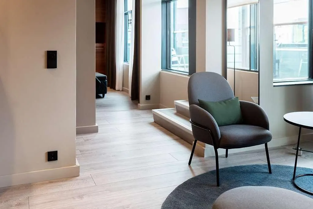 **** Hotel Scandic Simonkenttae Helsinki Finland