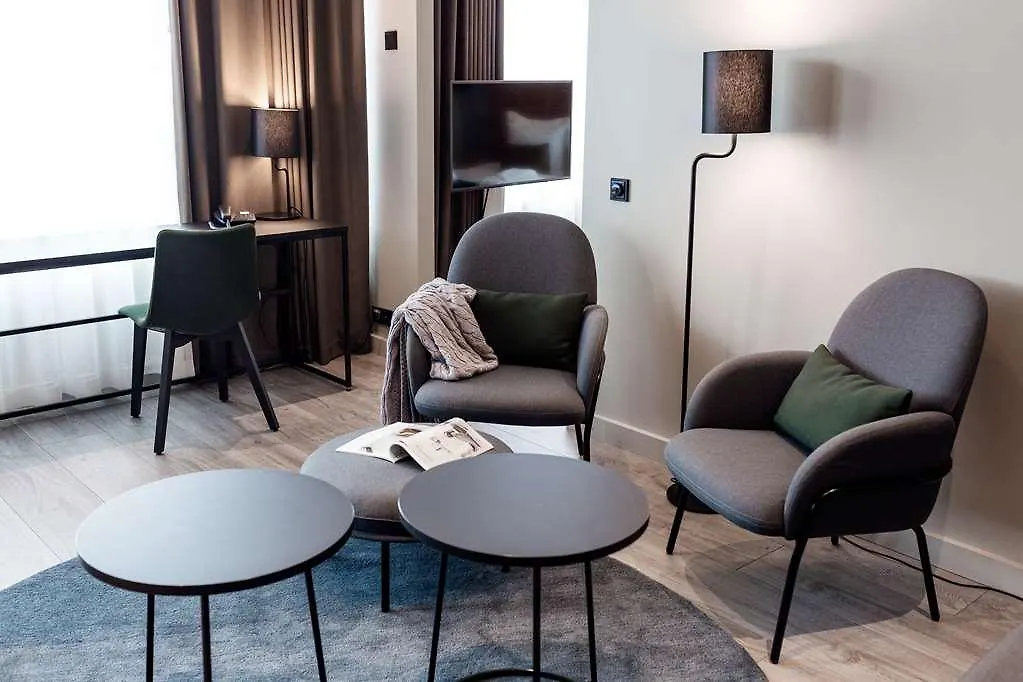 Hotel Scandic Simonkenttae Helsinki