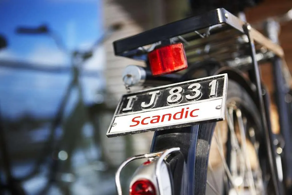 Scandic Simonkenttae Helsinki