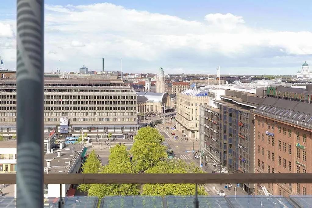 Hotel Scandic Simonkenttae Helsinki