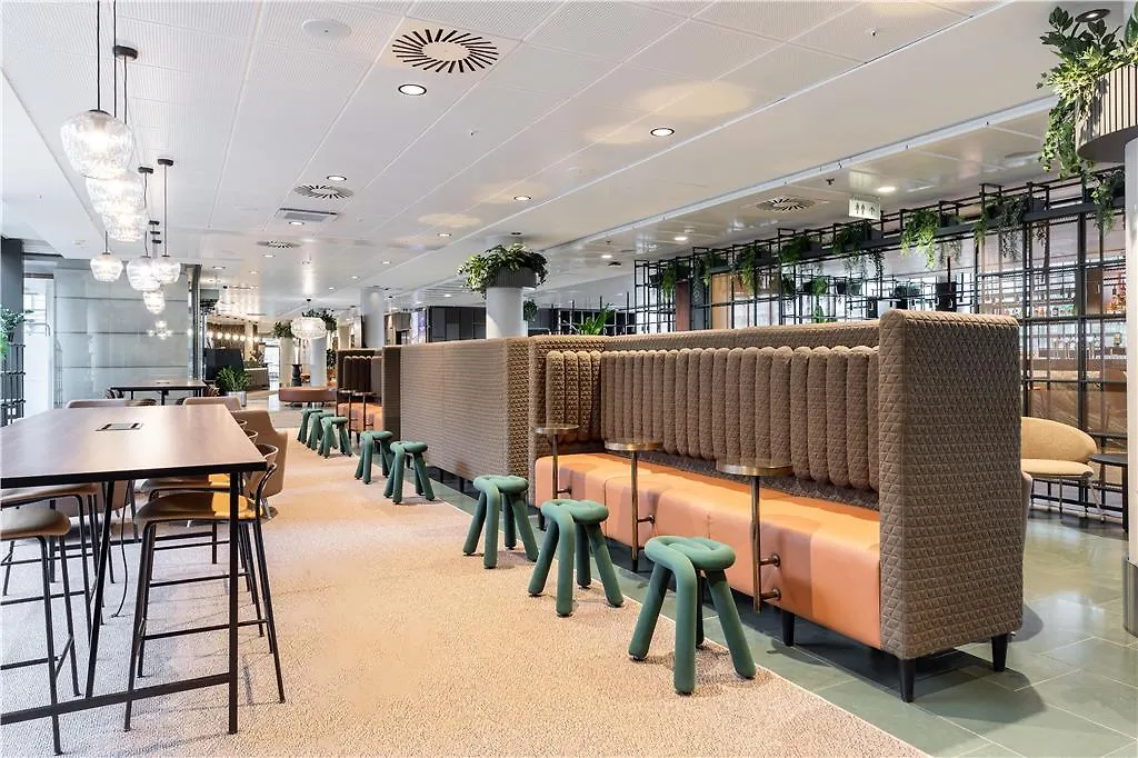 斯堪迪克斯蒙肯塔酒店 赫尔辛基 酒店