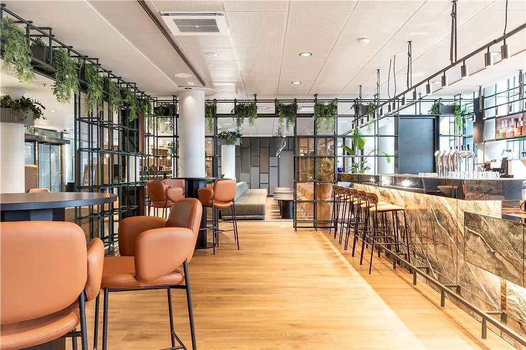 斯堪迪克斯蒙肯塔酒店 赫尔辛基