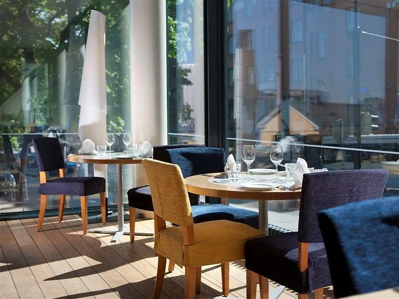 Hotel Scandic Simonkenttae Helsinki