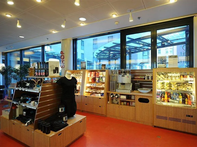 Scandic Simonkenttae Helsinki Hotel