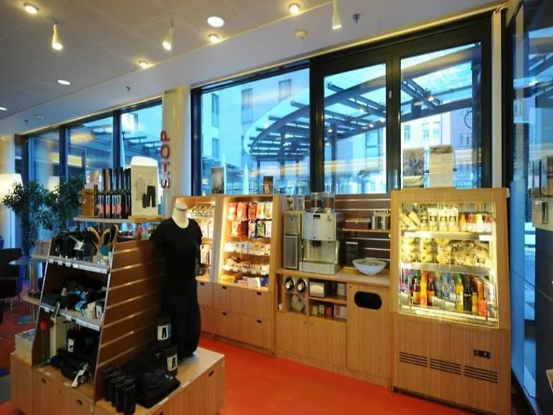 Scandic Simonkenttae Helsinki Hotel