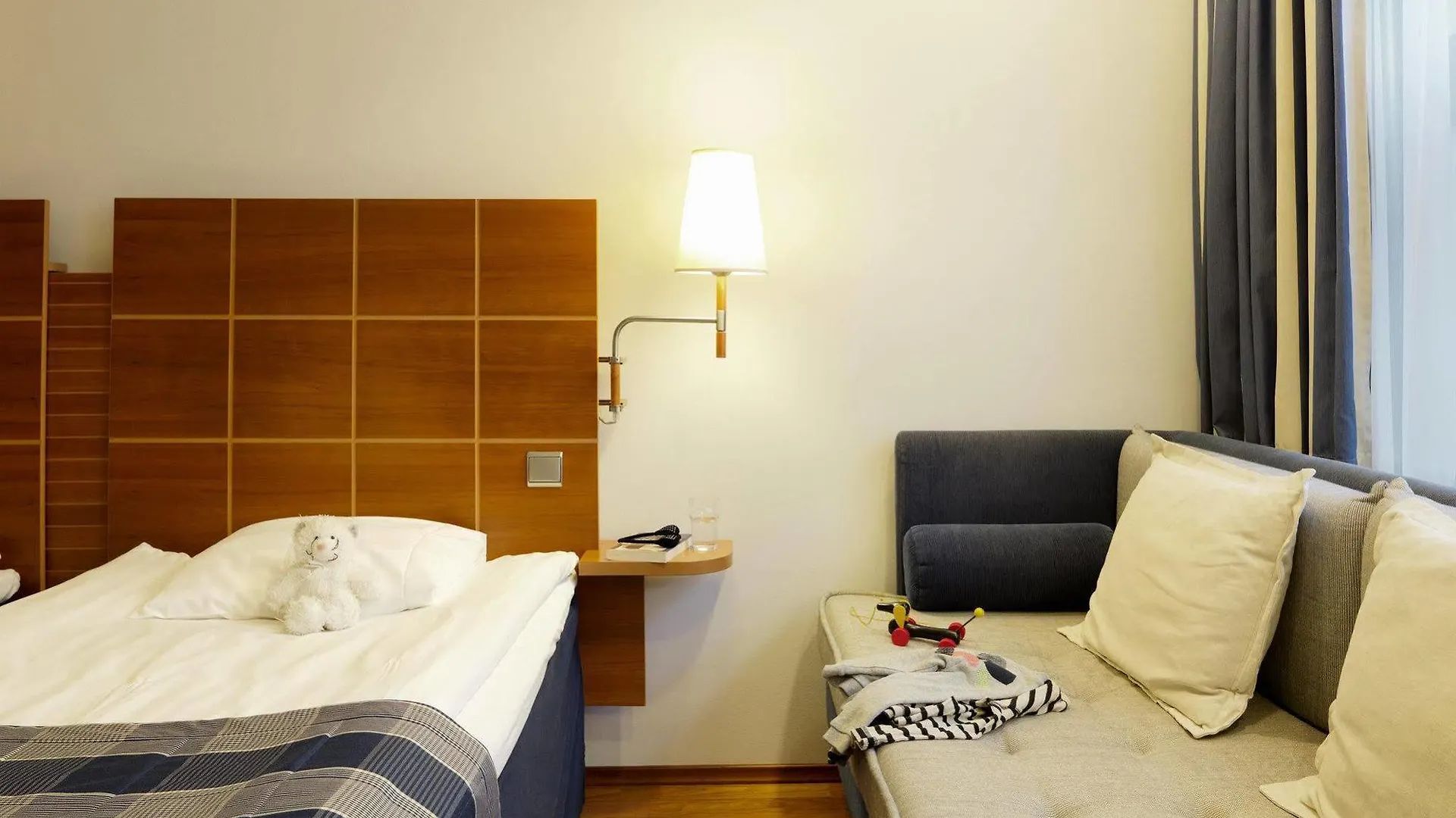 Hotel Scandic Simonkenttae Helsinki