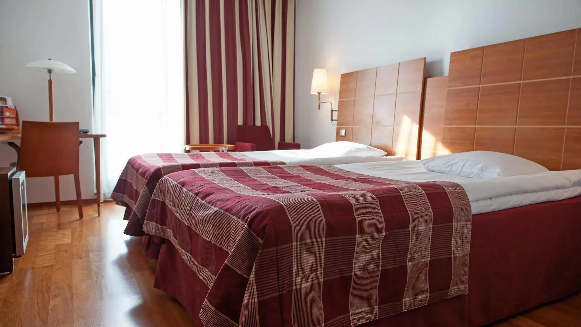 Scandic Simonkenttae Helsinki Hotel