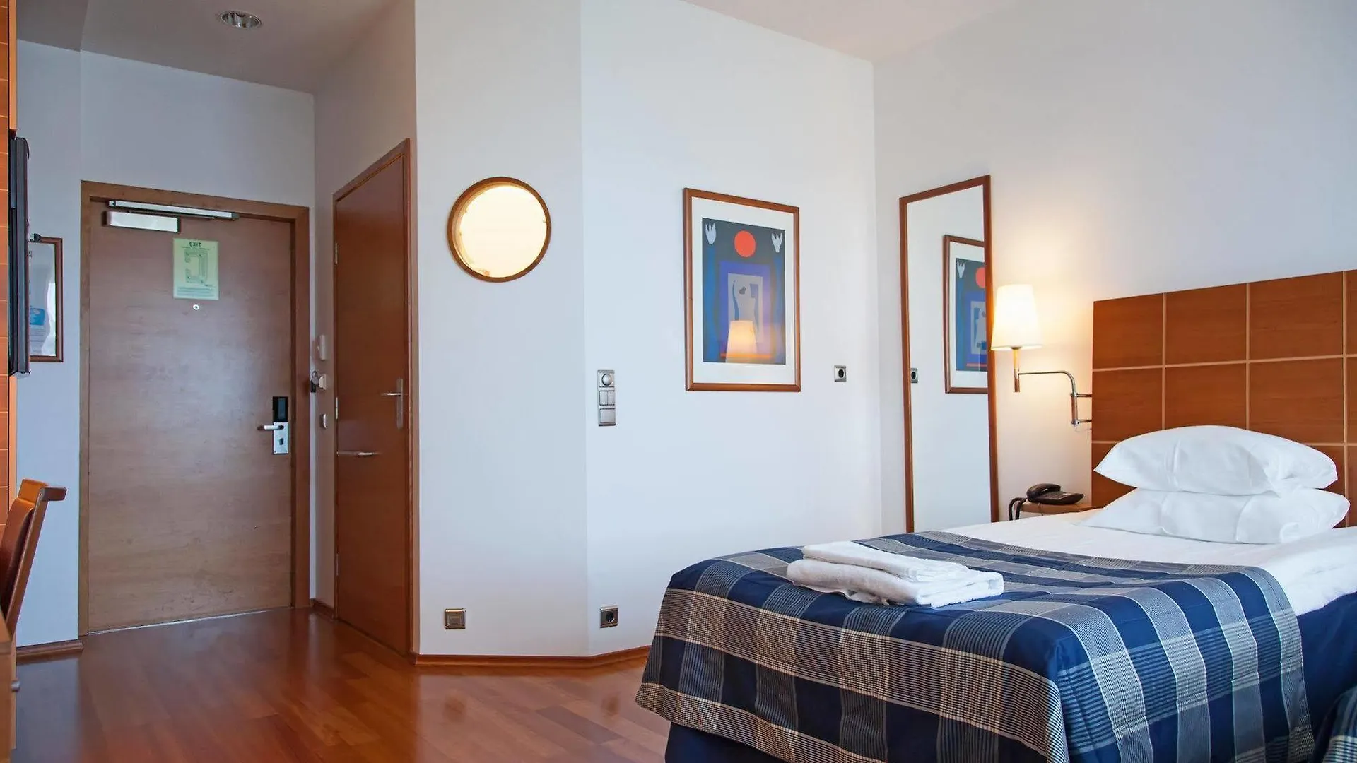 **** Hotel Scandic Simonkenttae Helsinki Finland