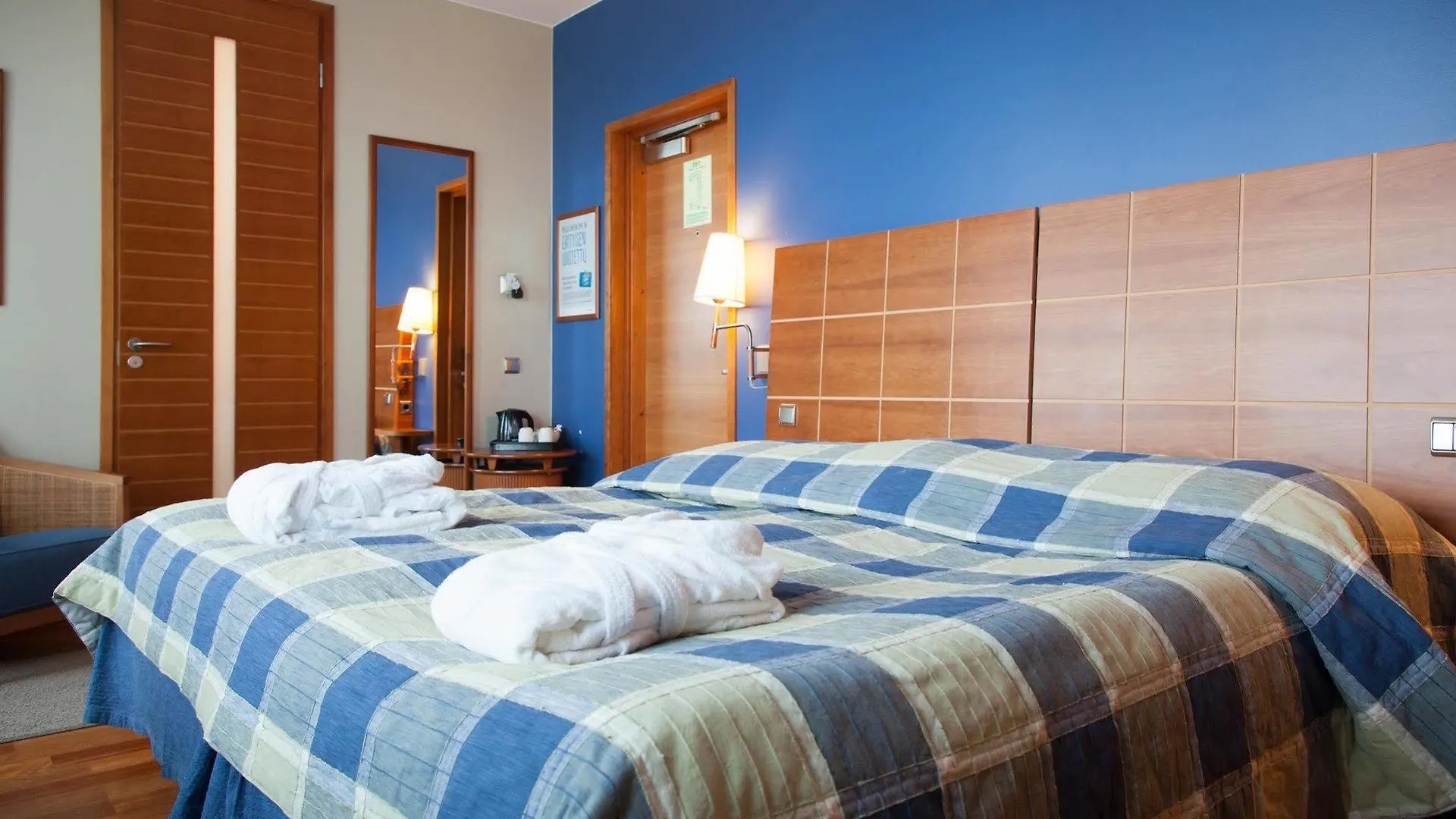 Hotel Scandic Simonkenttae Helsinki