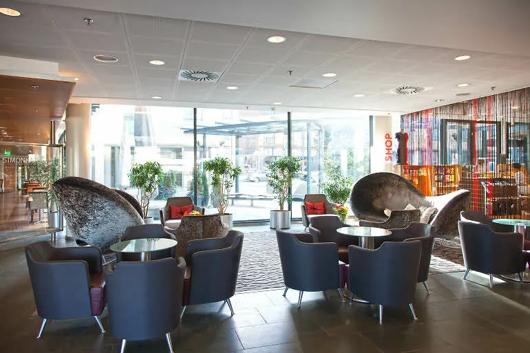 **** Hotel Scandic Simonkenttae Helsinki Finland
