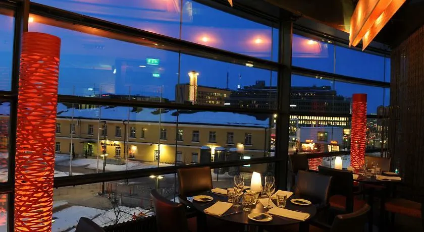 Hotel Scandic Simonkenttae Helsinki