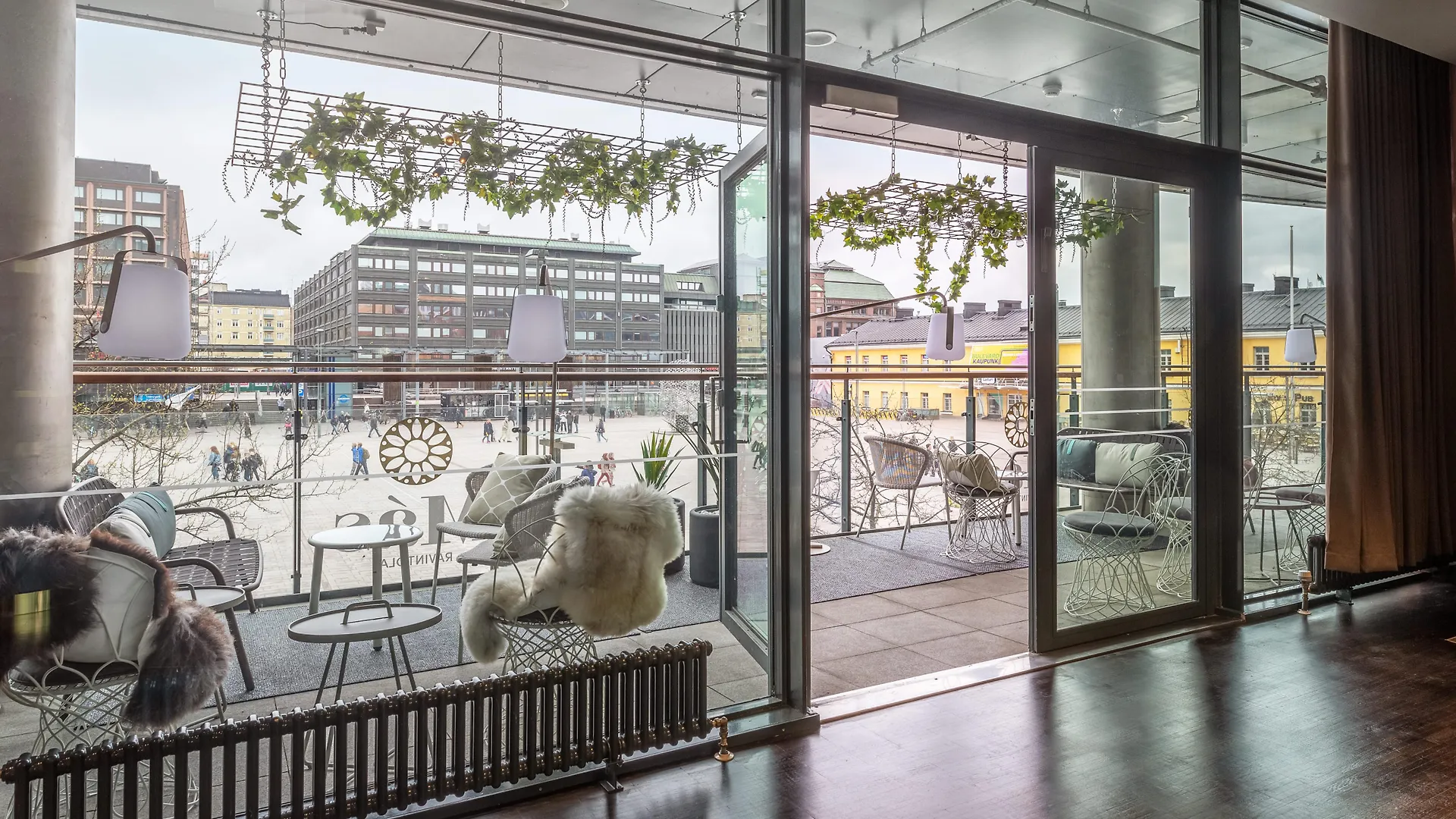 Scandic Simonkenttae Helsinki