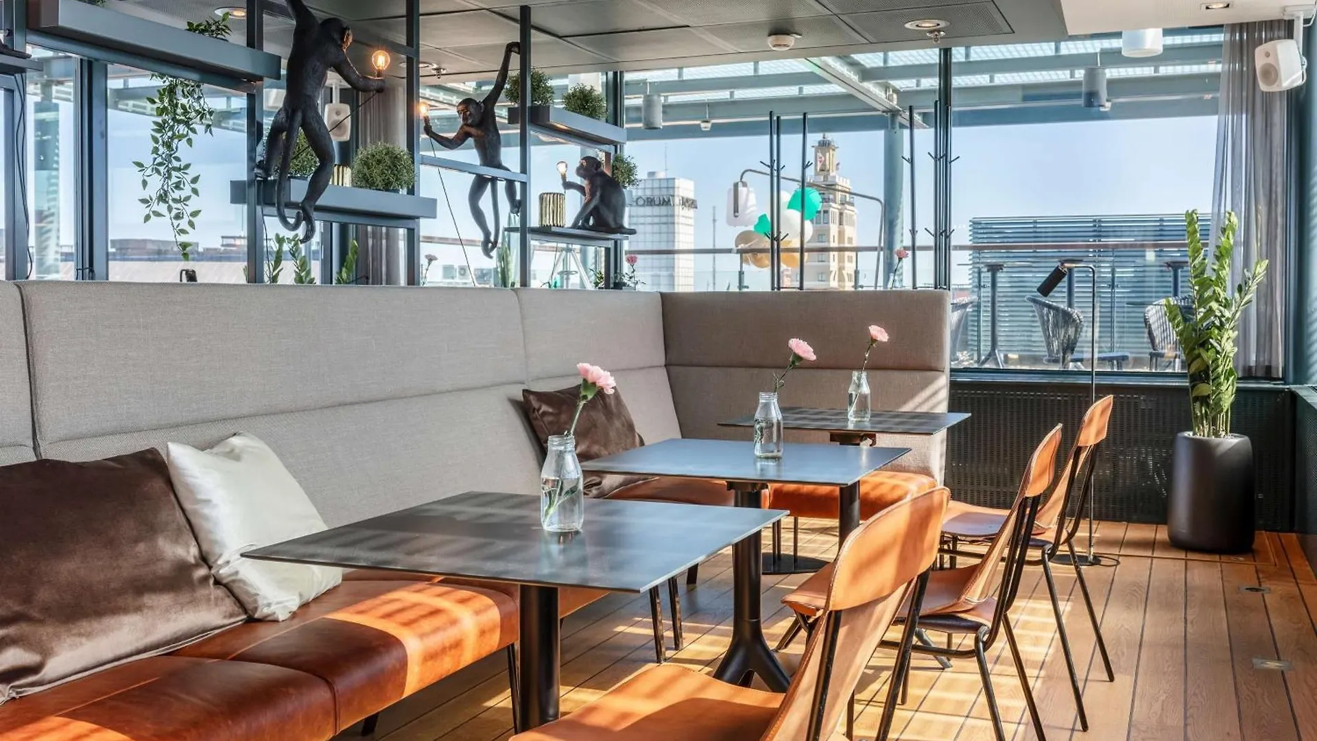 Scandic Simonkenttae Helsinki Hotel