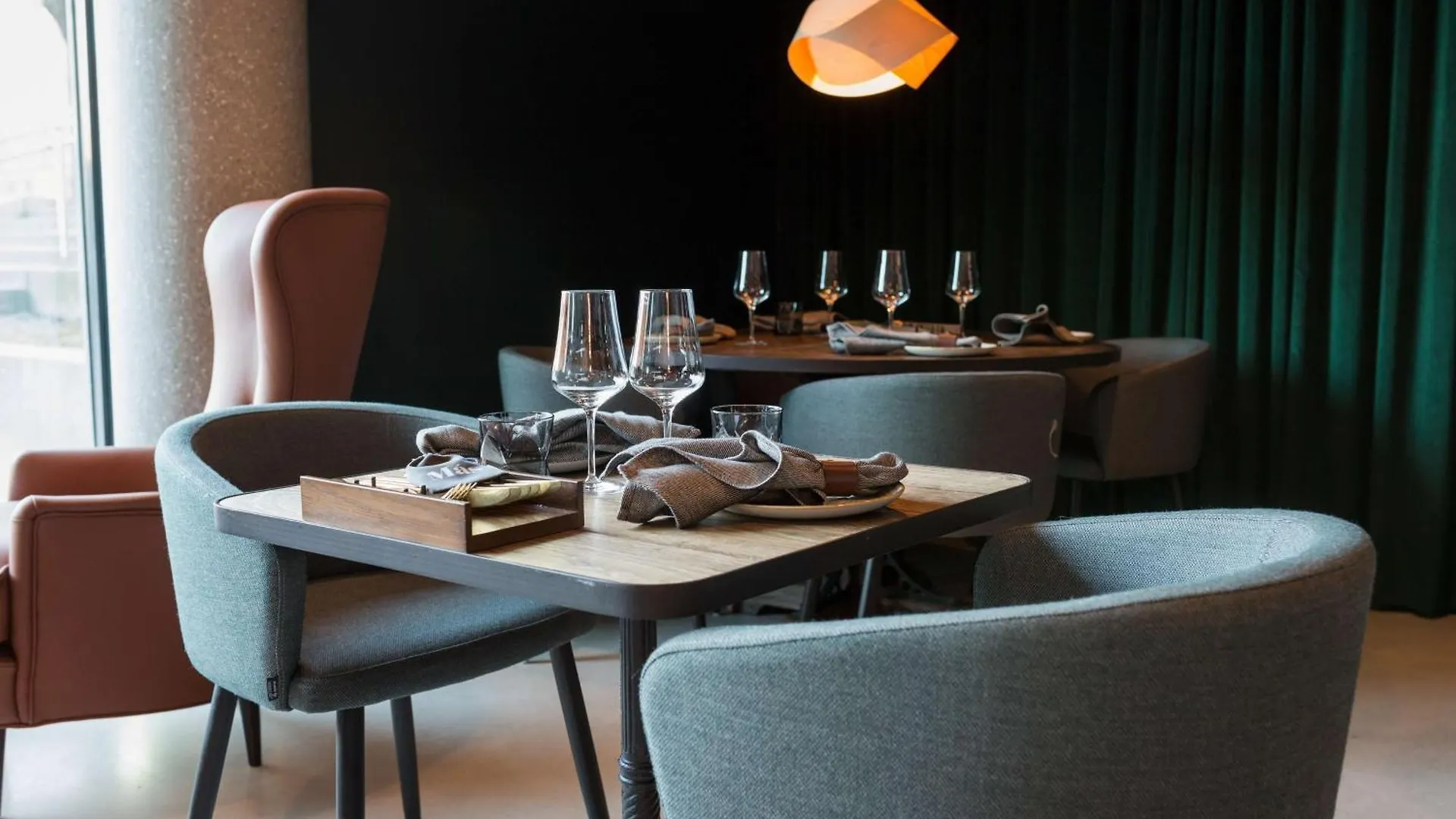 Hotel Scandic Simonkenttae Helsinki
